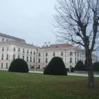 Esterházy-Kastély Fertőd - 