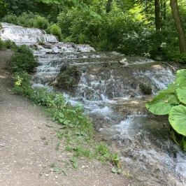 Fátyol-vízesés, Szilvásvárad - Egyéb