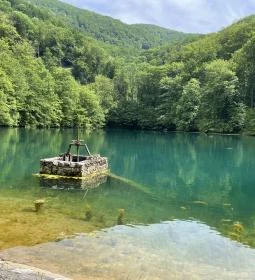 Felső-tó, Sipovics tengerszem