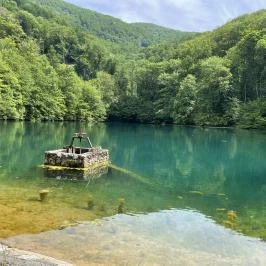 Felső-tó, Sipovics tengerszem Szilvásvárad - Egyéb