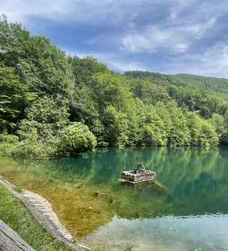 Felső-tó, Sipovics tengerszem