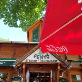  Fenyő Vendéglő, Szilvásvárad - Egyéb