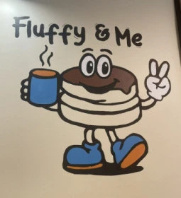 Fluffy and Me - Debrecen
