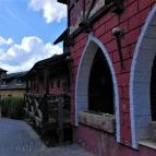 Fogadó a Fehér Hattyúhoz Bikal - Külső kép