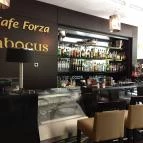 Forza Bár Herceghalom - Belső