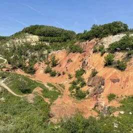 Gánti Bauxitföldtani Park, Gánt - Egyéb