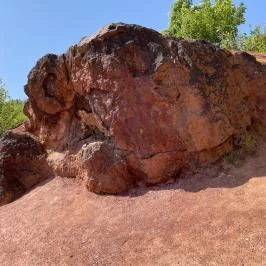 Gánti Bauxitföldtani Park, Gánt - Egyéb