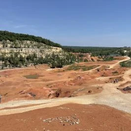 Gánti Bauxitföldtani Park, Gánt - Egyéb