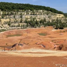 Gánti Bauxitföldtani Park, Gánt - Egyéb