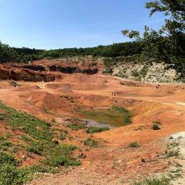 Gánti Bauxitföldtani Park, Gánt - Egyéb