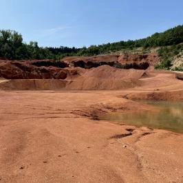 Gánti Bauxitföldtani Park, Gánt - Egyéb