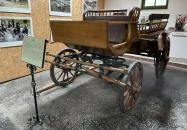 Hajtókocsi múzeum Szilvásvárad