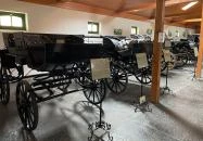 Hajtókocsi múzeum Szilvásvárad