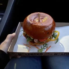 Halpatkó - Auchan Budaörs, Budaörs - Egyéb