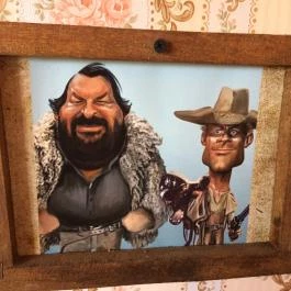 Henryx Western City Császár - Egyéb