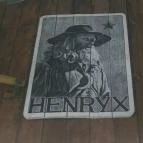 Henryx Western City Császár - 