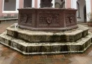 Herkules-kút Visegrád