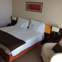 Abacus Business & Wellness Hotel Herceghalom - Szobák