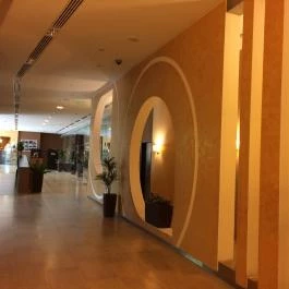 Abacus Business & Wellness Hotel Herceghalom - Belső