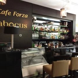 Abacus Business & Wellness Hotel Herceghalom - Vendéglátás