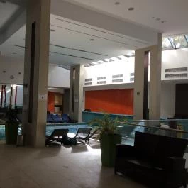 Abacus Business & Wellness Hotel Herceghalom - Wellness