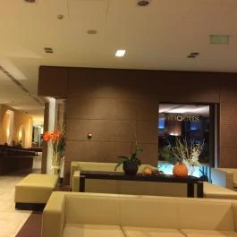 Abacus Business & Wellness Hotel Herceghalom - Belső