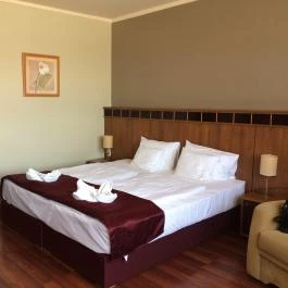 Caramell Premium Resort, Bük, Bükfürd? - Szobák