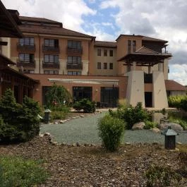 Caramell Premium Resort, Bük, Bükfürd? - Medence/kert