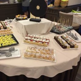 Hotel Caramell Mandala étterem, Bük, Bükfürd? - Étel/ital