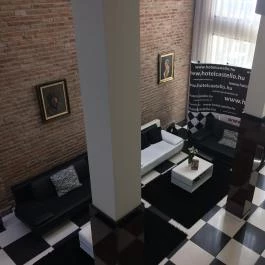 Hotel Castello & Thermal Spa Siklós - Belső