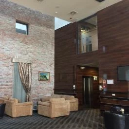 Hotel Castello & Thermal Spa Siklós - Belső