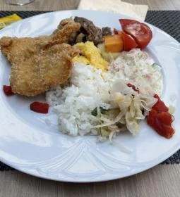 Hotel Fagus étterme