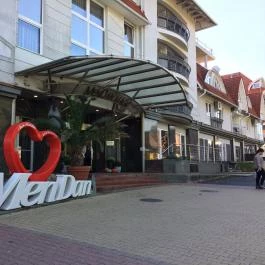 MenDan Magic Spa & Wellness Hotel Zalakaros - Külső kép