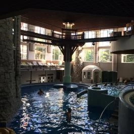 MenDan Magic Spa & Wellness Hotel Zalakaros - Wellness