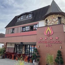Hotel Piroska, Bük, Bükfürd? - Egyéb