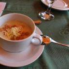 Hotel Silvanus Panoráma Étterem Visegrád - Étel/ital