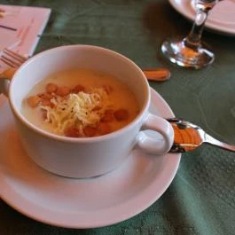 Hotel Silvanus Panoráma Étterem, Visegrád - Étel/ital