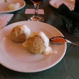 Hotel Silvanus Panoráma Étterem, Visegrád - Étel/ital