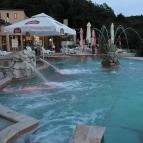 Silvanus Wellness & Konferencia Hotel Visegrád - Medence/kert