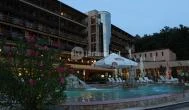 Silvanus Wellness & Konferencia Hotel Visegrád - Medence/kert