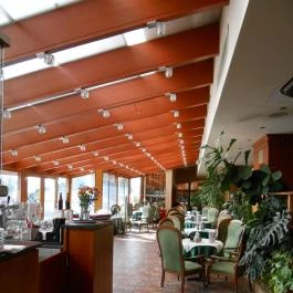 Silvanus Wellness & Konferencia Hotel, Visegrád - Vendéglátás