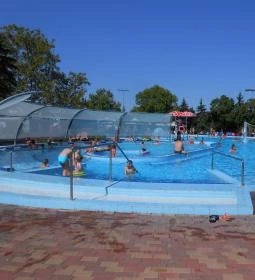 87. legjobb látnivaló: Hungarospa Hajdúszoboszló