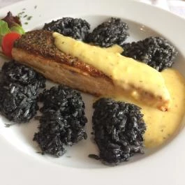 Írottkő Hotel étterme, Kőszeg - Étel/ital