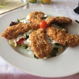 Írottkő Hotel étterme, Kőszeg - Étel/ital