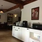 Írottkő Hotel étterme Kőszeg - Belső