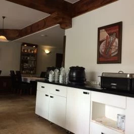 Írottkő Hotel étterme, Kőszeg - Belső