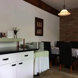 Írottkő Hotel étterme, Kőszeg - Belső