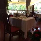 János Étterem Budapest - Belső