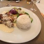 János Étterem Budapest - Étel/ital