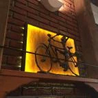 János Étterem Budapest - Belső